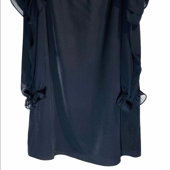 VINCE CAMUTO**Cold Shoulder LBD**Small**$189 - Picture 4 of 8